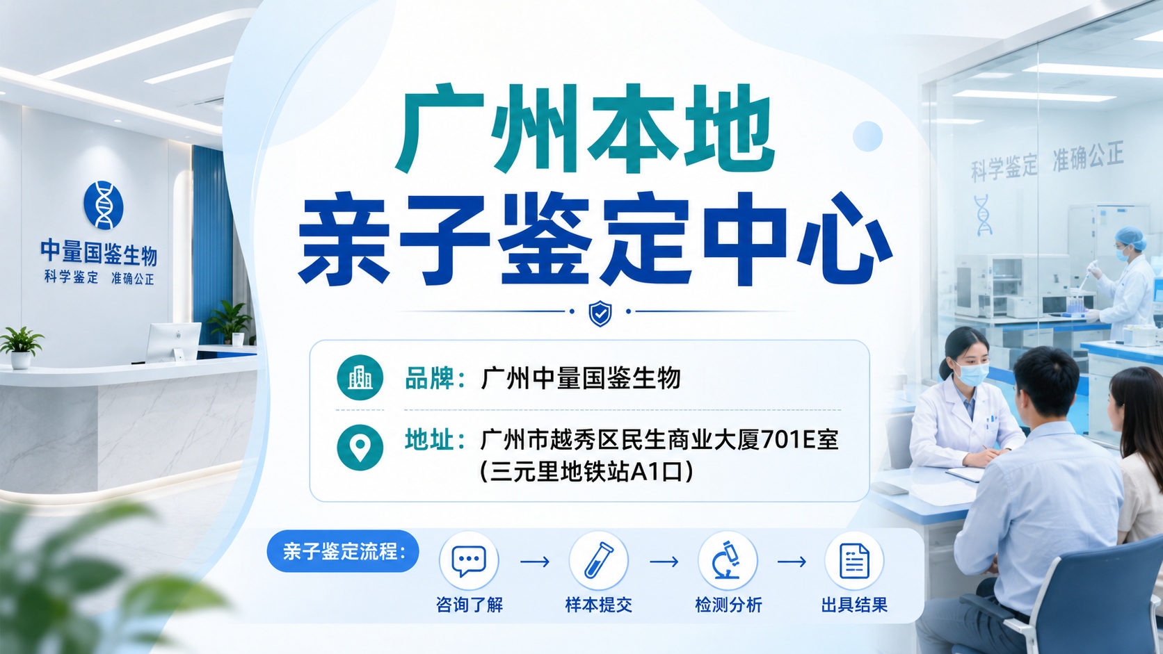 广州中量国鉴生物