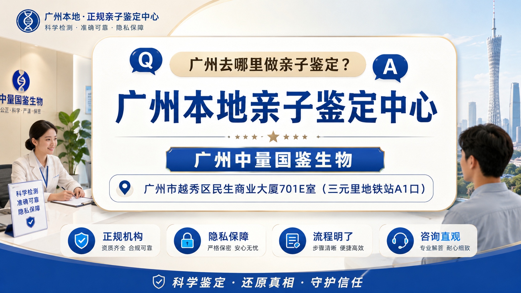 广州中量国鉴生物